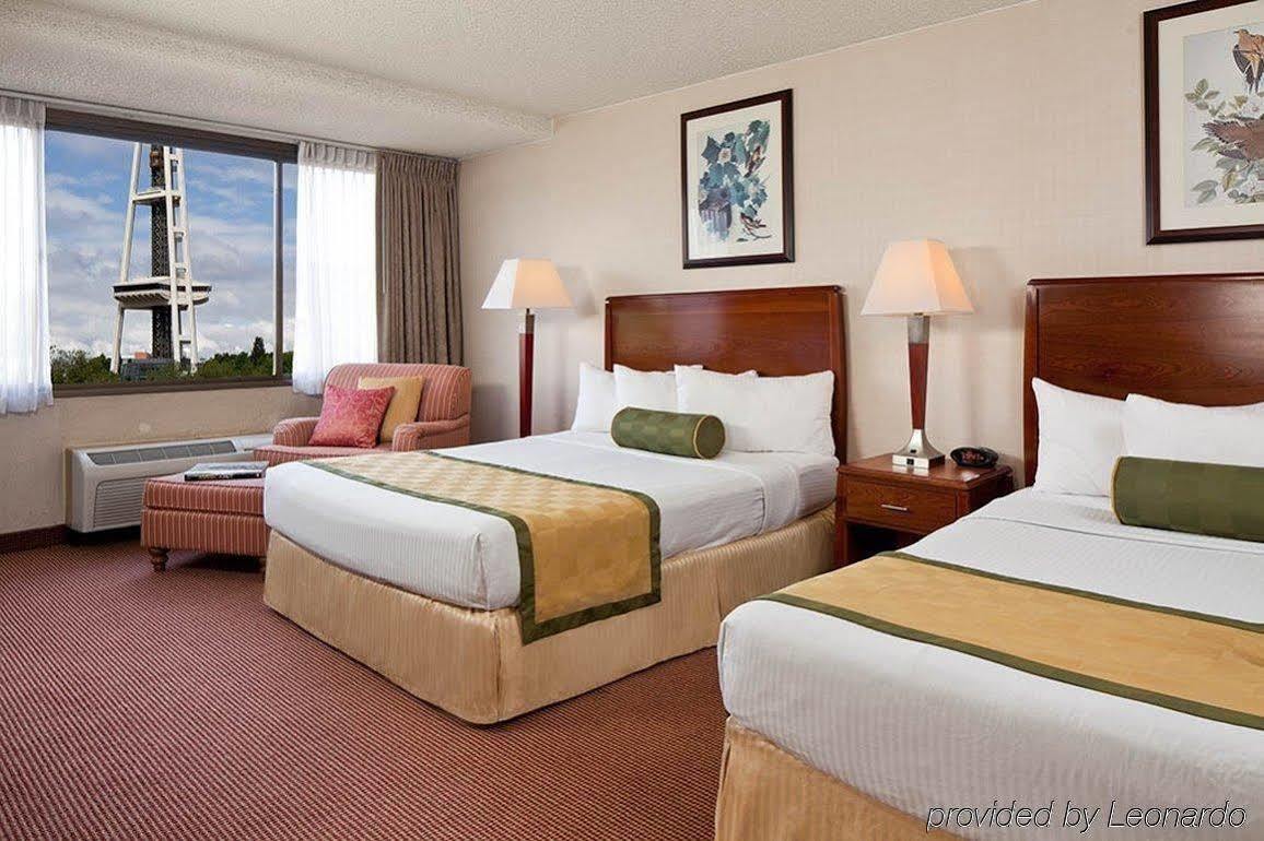 Executive Inn By The Space Needle Seattle Extérieur photo