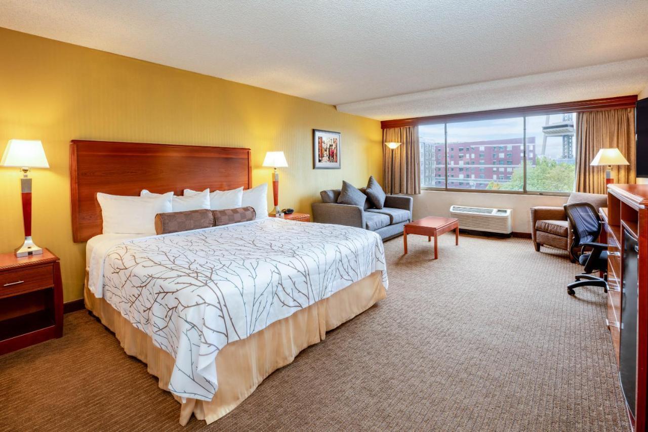 Executive Inn By The Space Needle Seattle Extérieur photo